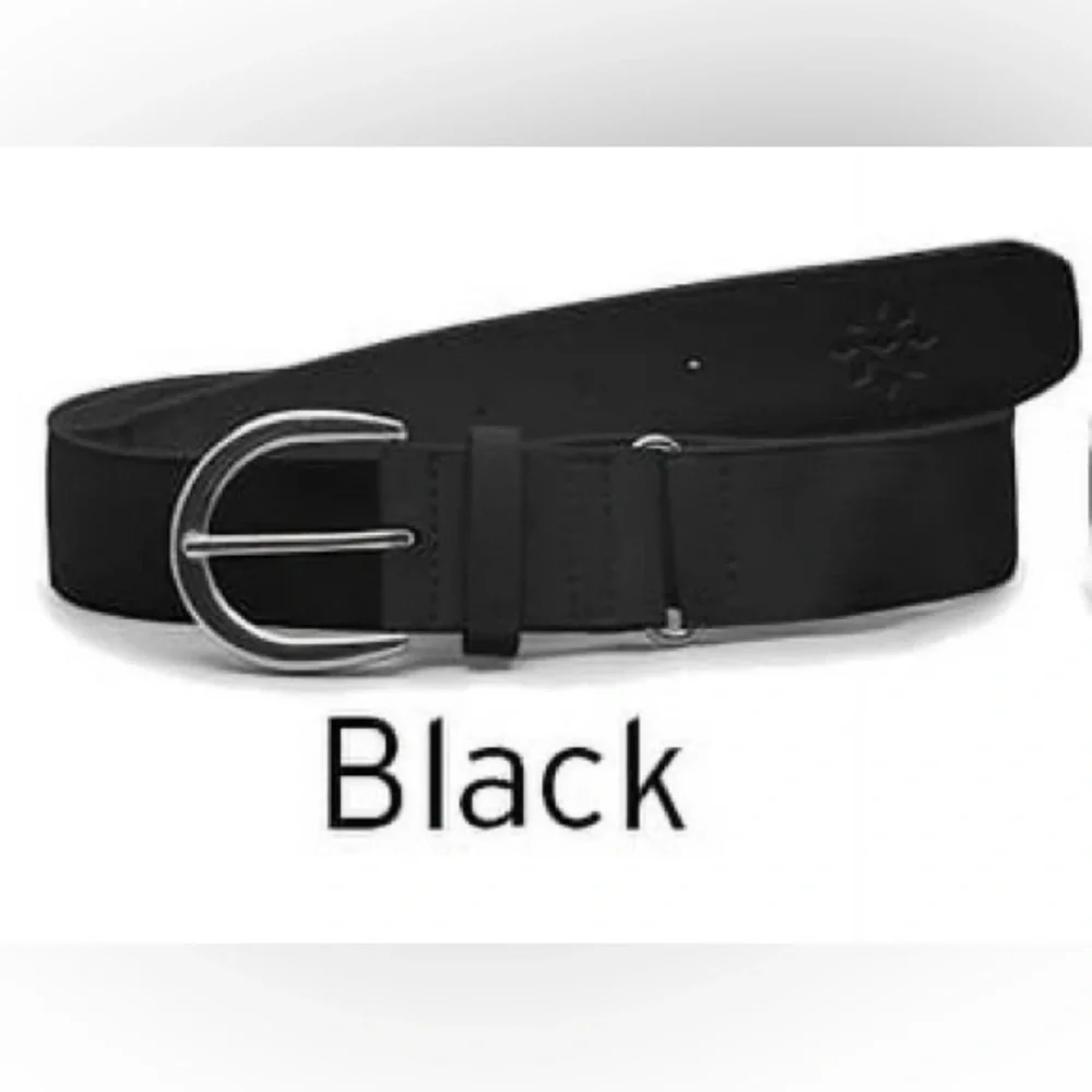 RIP-IT Black Softball Belt